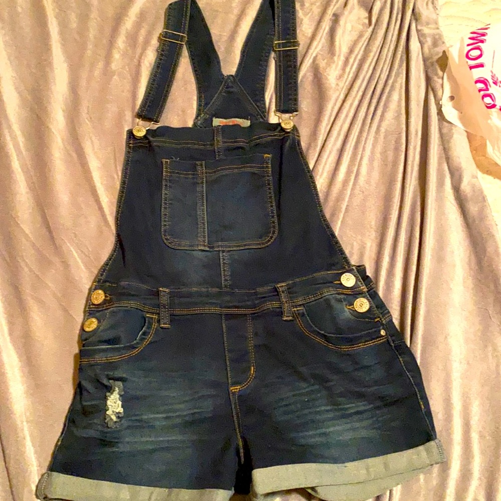 Size 11  hardly used didn't like how it looked